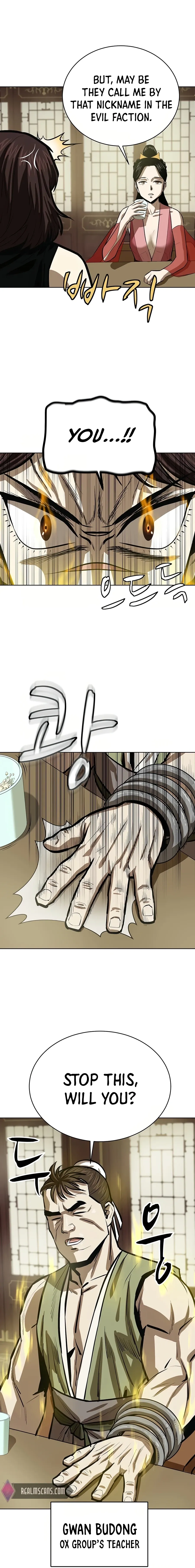 Heoyak Seonsaeng Chapter 46 page 7 - 