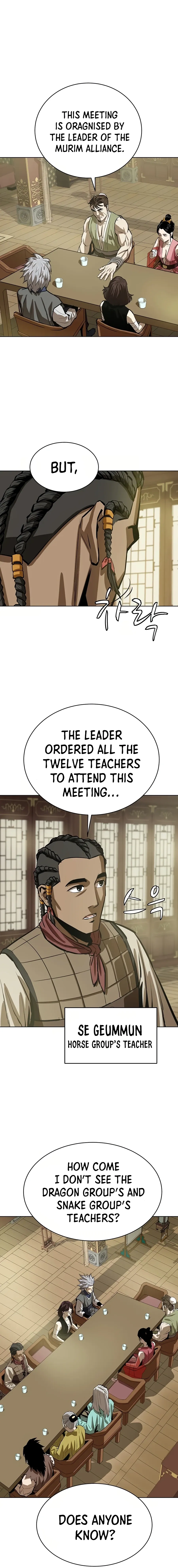 Heoyak Seonsaeng Chapter 46 page 8 - 