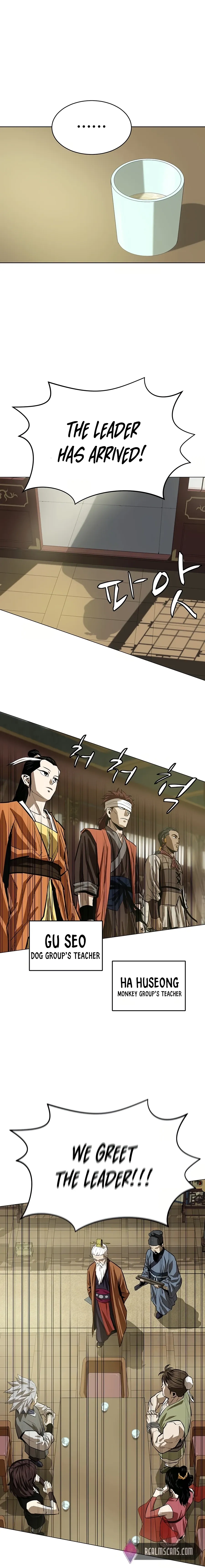 Heoyak Seonsaeng Chapter 46 page 9 - 