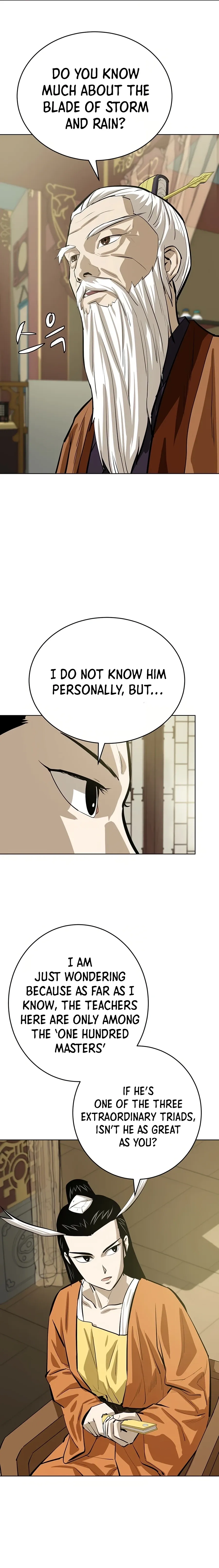 Heoyak Seonsaeng Chapter 47 page 2 - 