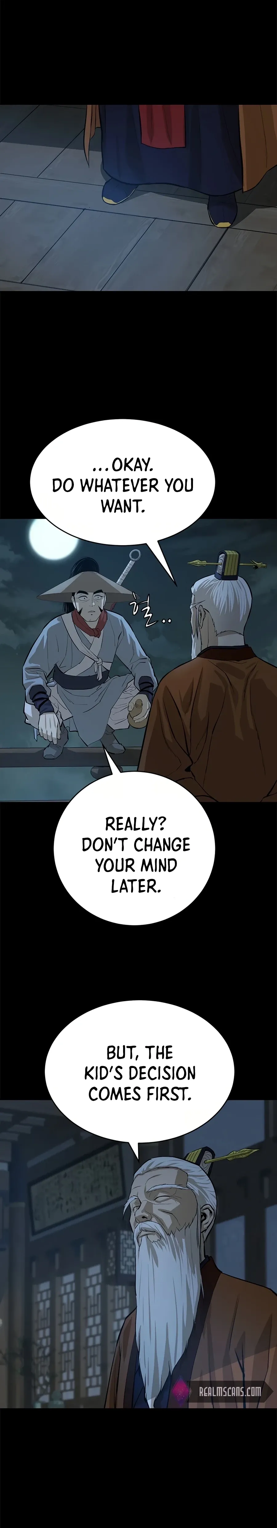 Heoyak Seonsaeng Chapter 47 page 12 - 