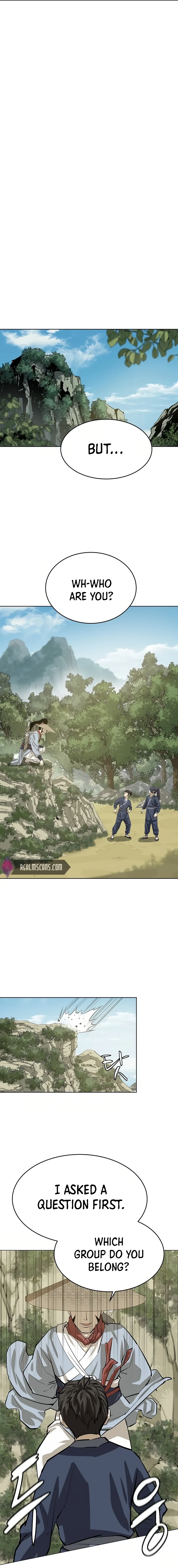 Heoyak Seonsaeng Chapter 47 page 14 - 
