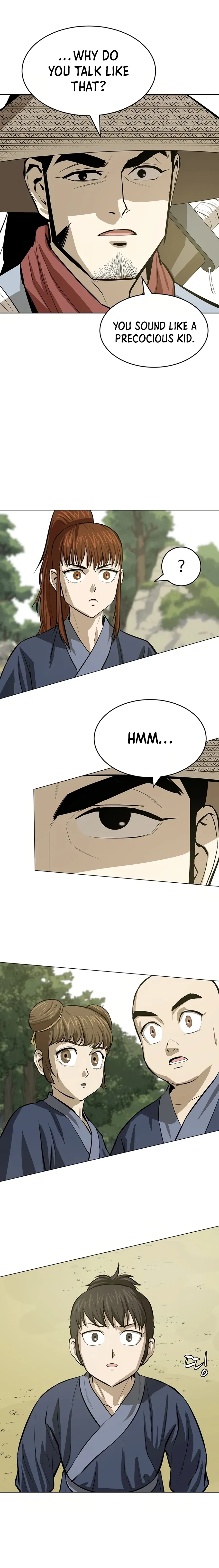 Heoyak Seonsaeng Chapter 47 page 16 - 