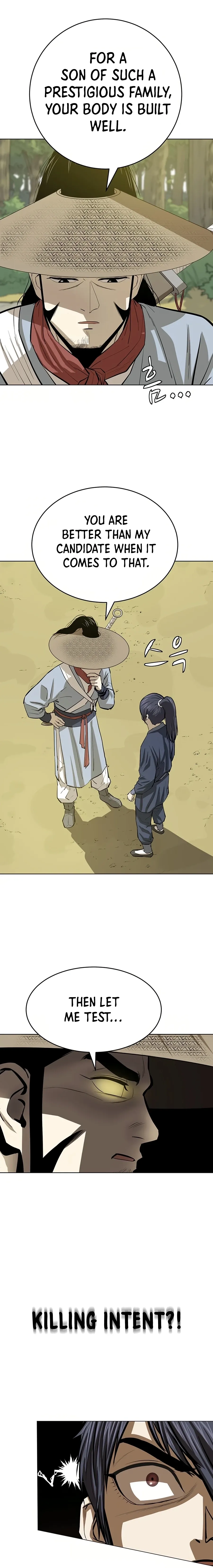 Heoyak Seonsaeng Chapter 47 page 19 - 