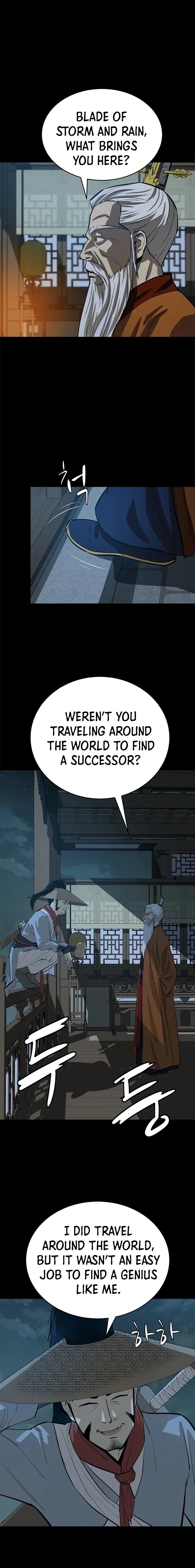 Heoyak Seonsaeng Chapter 47 page 7 - 