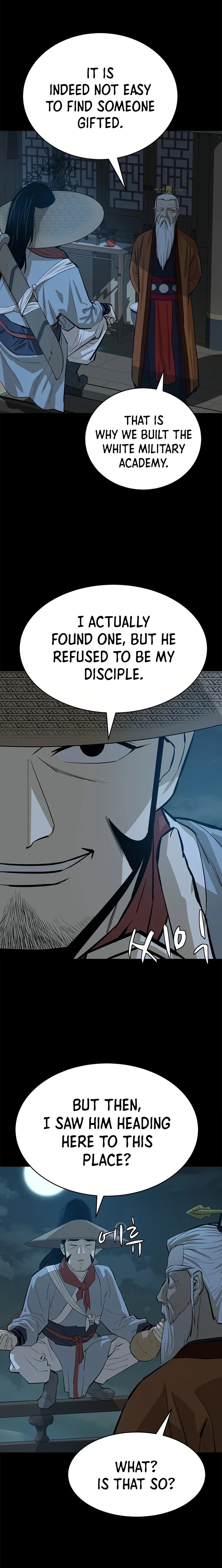 Heoyak Seonsaeng Chapter 47 page 8 - 