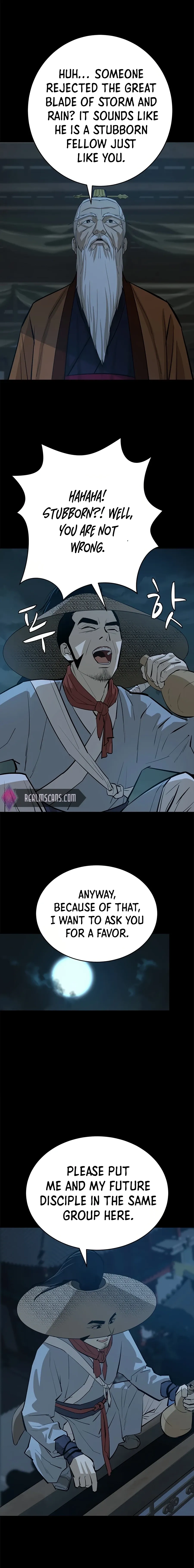 Heoyak Seonsaeng Chapter 47 page 9 - 