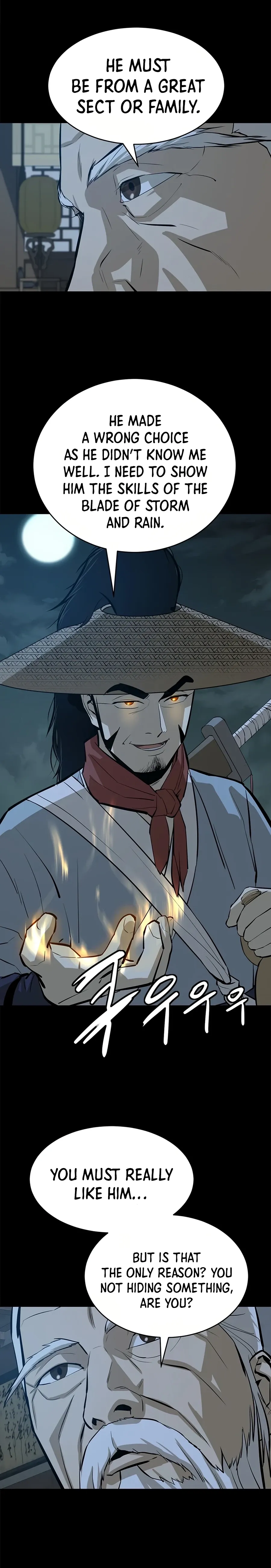 Heoyak Seonsaeng Chapter 47 page 10 - 