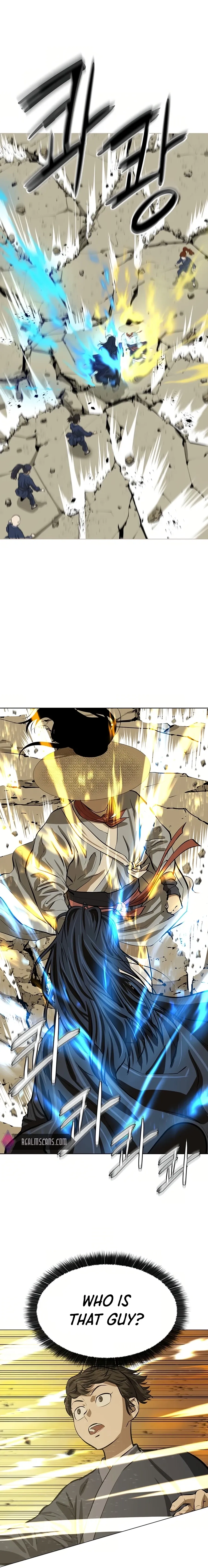 Heoyak Seonsaeng Chapter 48 page 1 - 