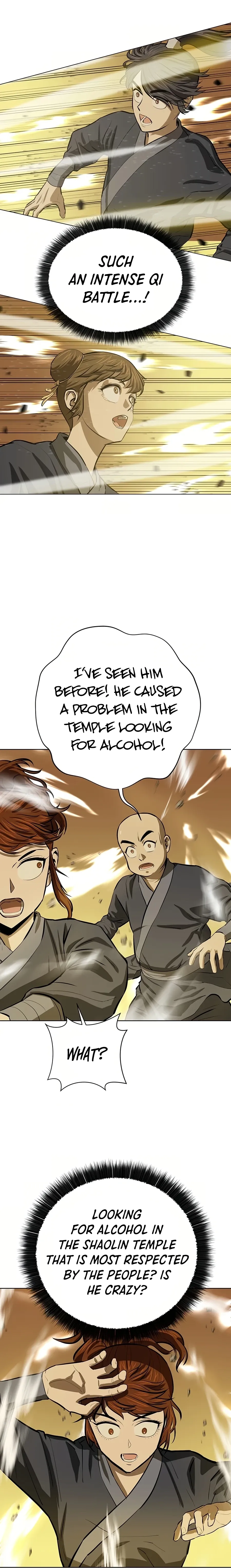 Heoyak Seonsaeng Chapter 48 page 2 - 