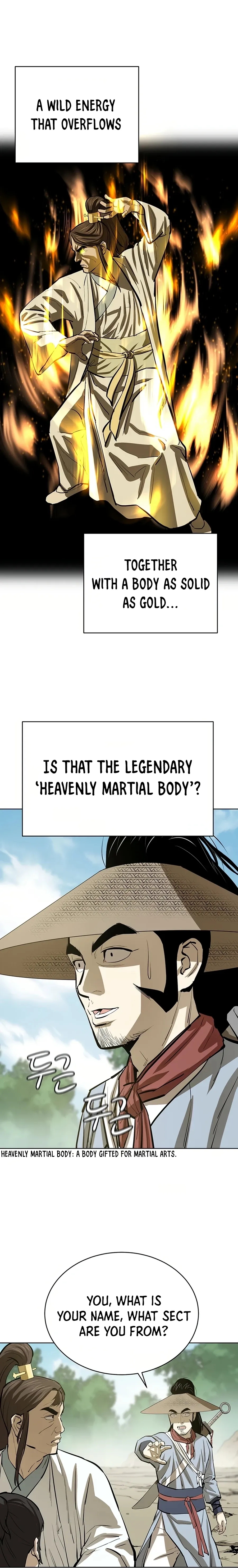 Heoyak Seonsaeng Chapter 48 page 11 - 