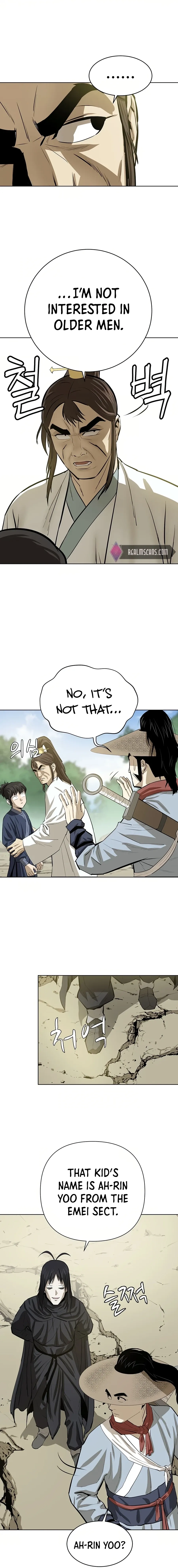 Heoyak Seonsaeng Chapter 48 page 12 - 