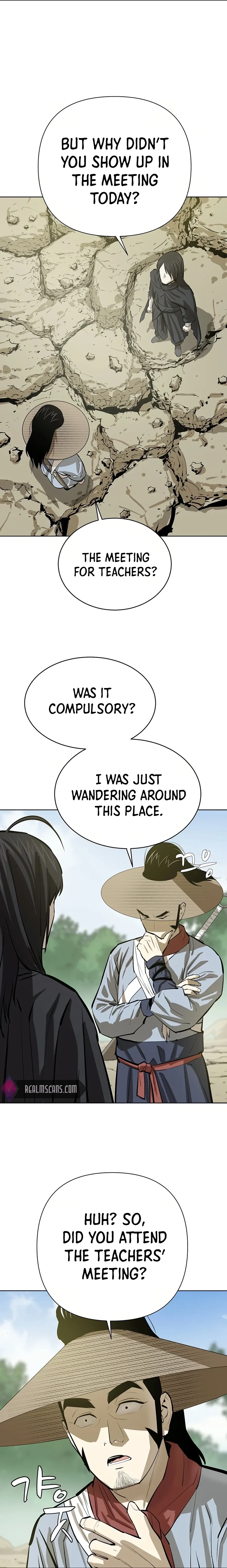 Heoyak Seonsaeng Chapter 48 page 14 - 