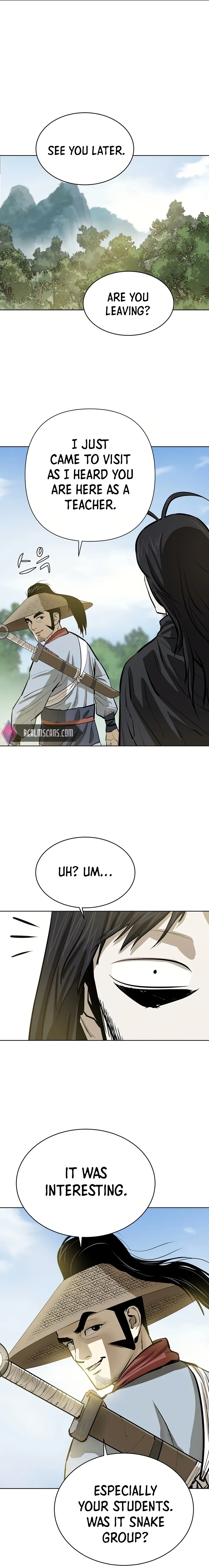 Heoyak Seonsaeng Chapter 48 page 17 - 