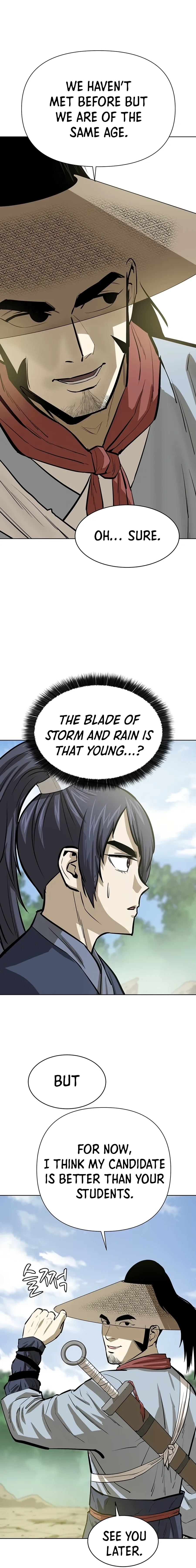 Heoyak Seonsaeng Chapter 48 page 19 - 