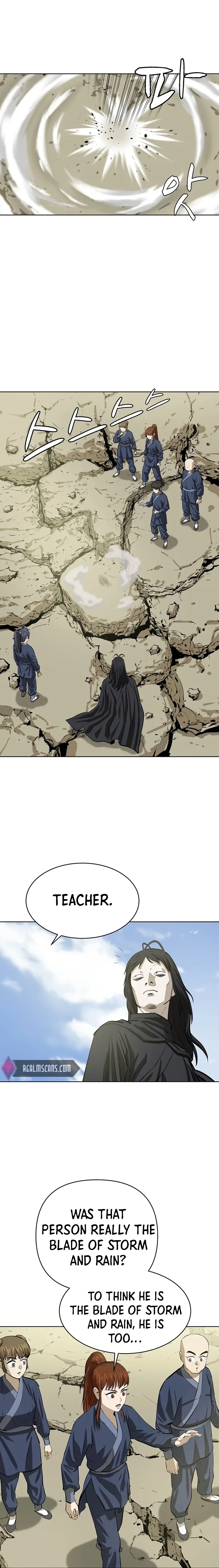 Heoyak Seonsaeng Chapter 48 page 20 - 