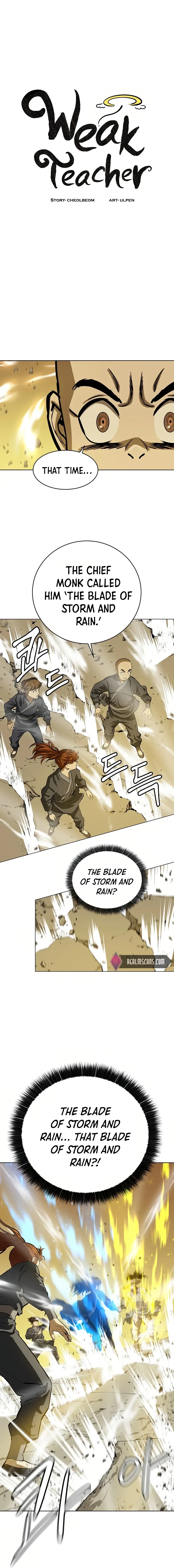 Heoyak Seonsaeng Chapter 48 page 3 - 