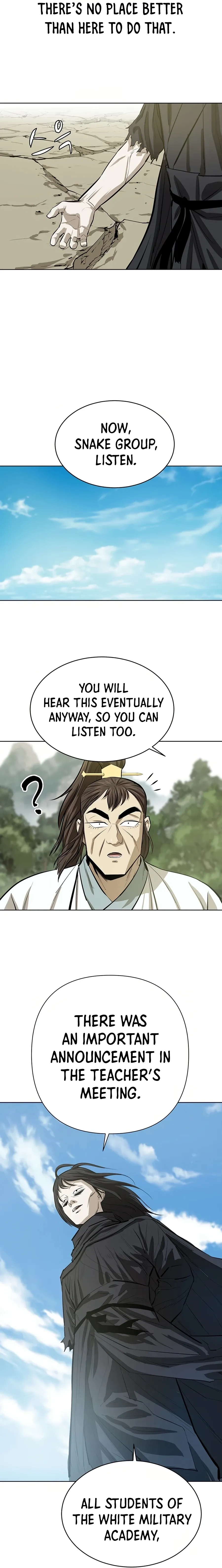 Heoyak Seonsaeng Chapter 48 page 22 - 