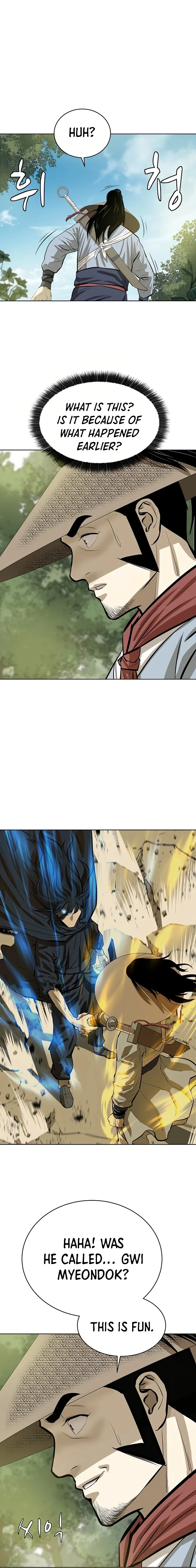 Heoyak Seonsaeng Chapter 48 page 24 - 