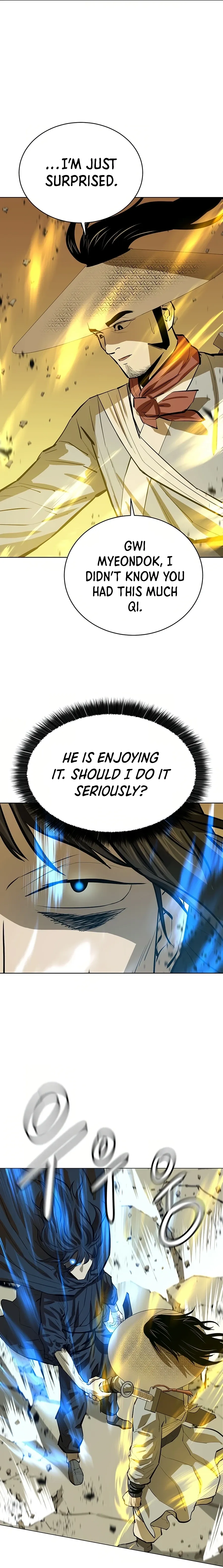 Heoyak Seonsaeng Chapter 48 page 5 - 