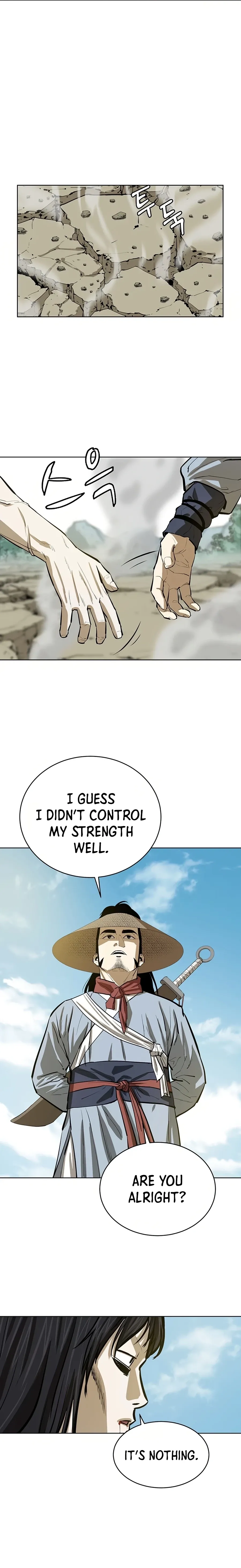 Heoyak Seonsaeng Chapter 48 page 7 - 