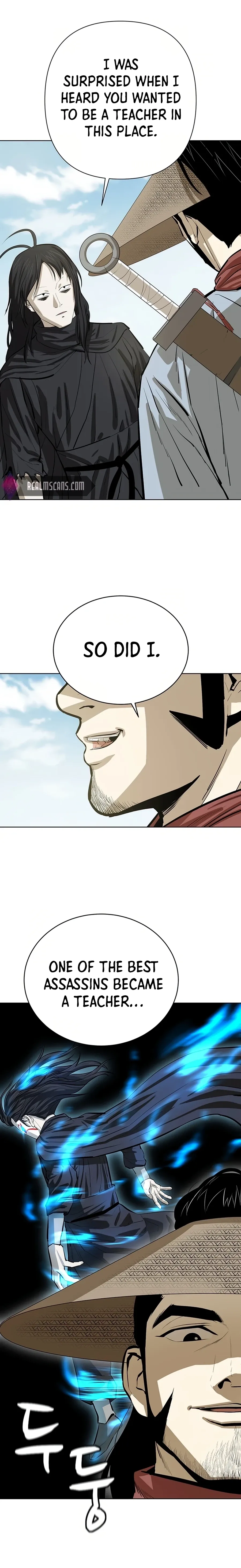 Heoyak Seonsaeng Chapter 48 page 8 - 