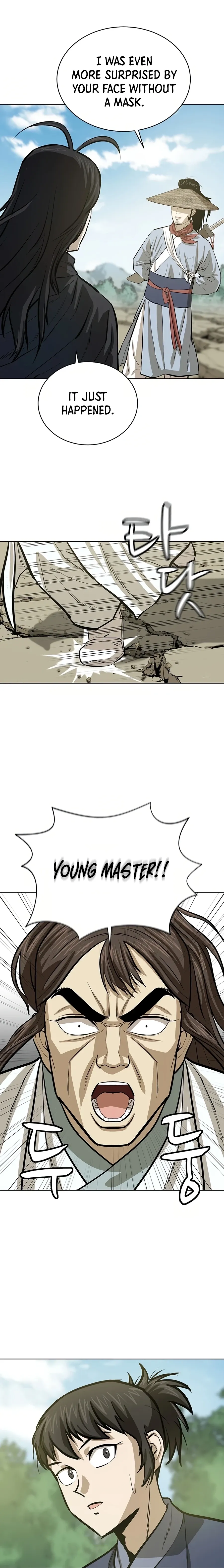 Heoyak Seonsaeng Chapter 48 page 9 - 