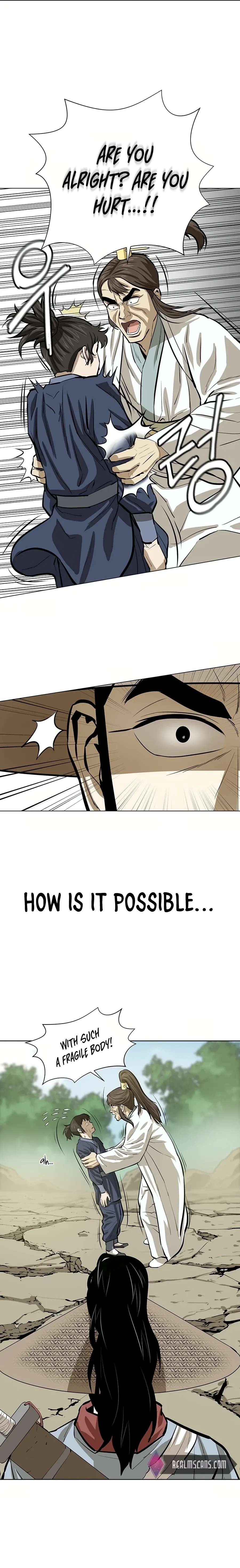 Heoyak Seonsaeng Chapter 48 page 10 - 