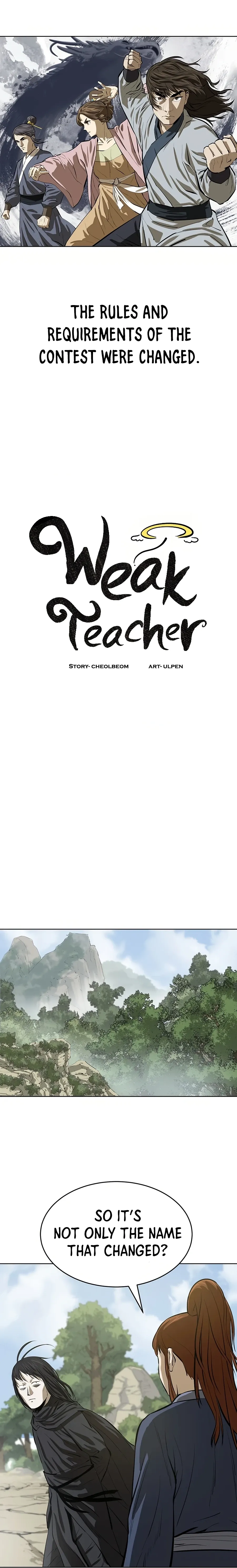 Heoyak Seonsaeng Chapter 49 page 2 - 