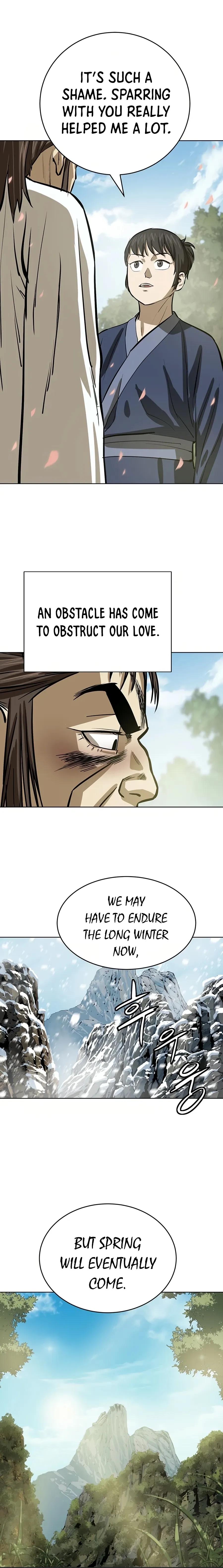 Heoyak Seonsaeng Chapter 49 page 11 - 