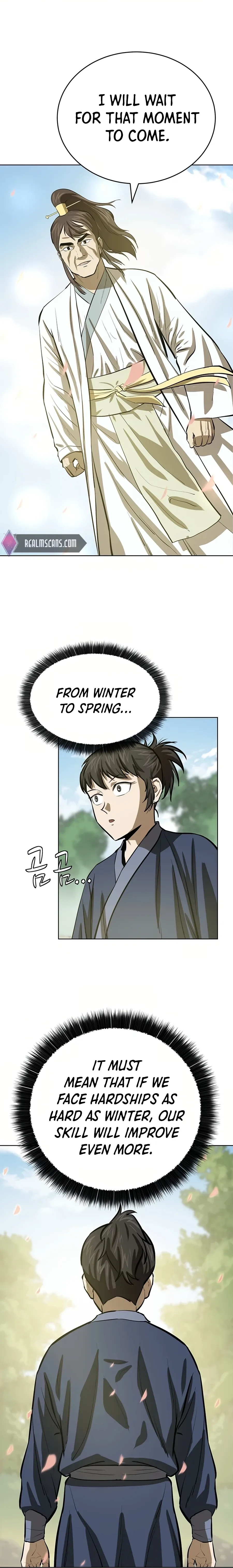 Heoyak Seonsaeng Chapter 49 page 12 - 