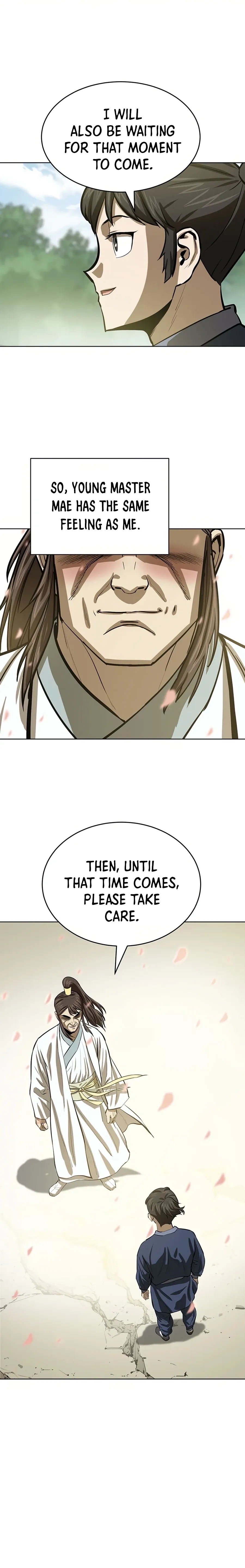 Heoyak Seonsaeng Chapter 49 page 13 - 