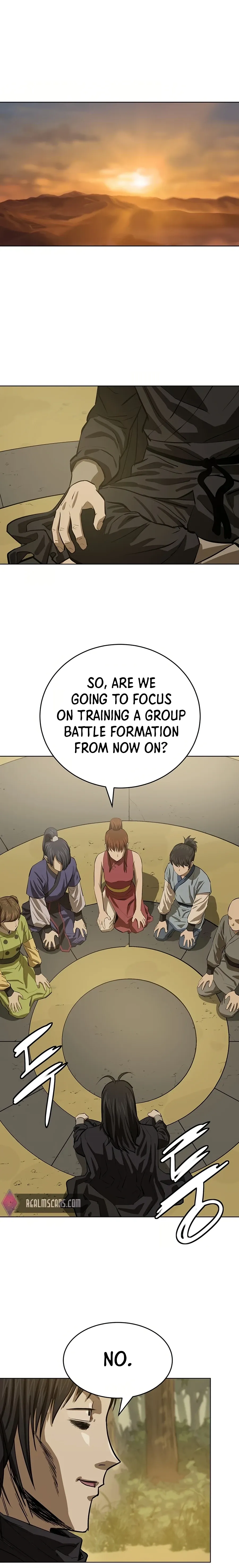 Heoyak Seonsaeng Chapter 49 page 14 - 