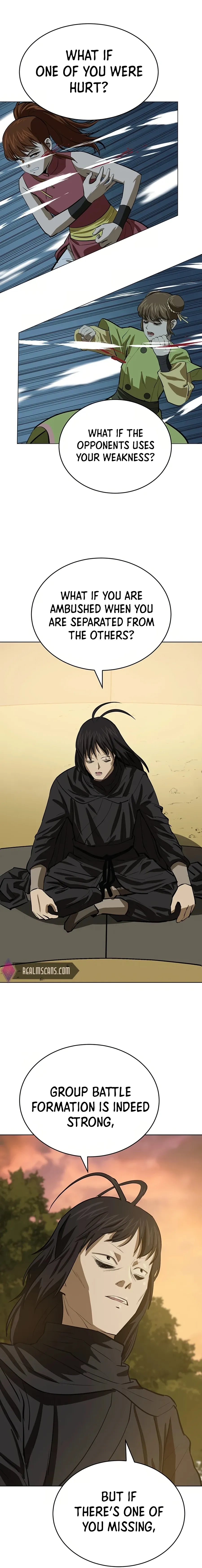 Heoyak Seonsaeng Chapter 49 page 16 - 