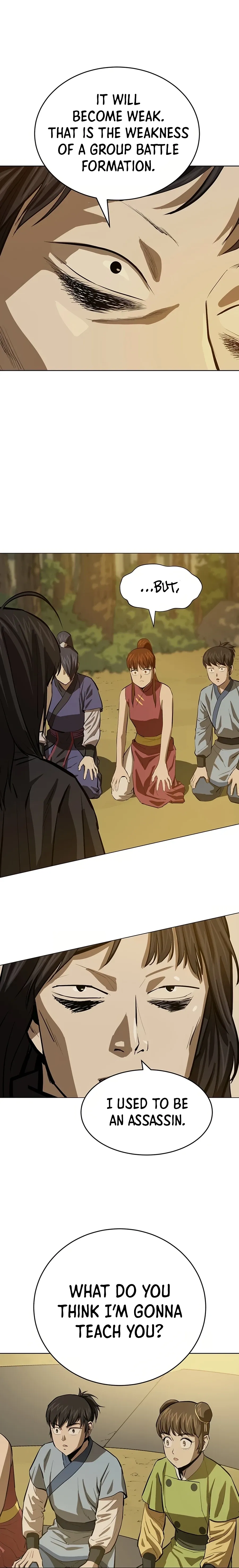 Heoyak Seonsaeng Chapter 49 page 17 - 