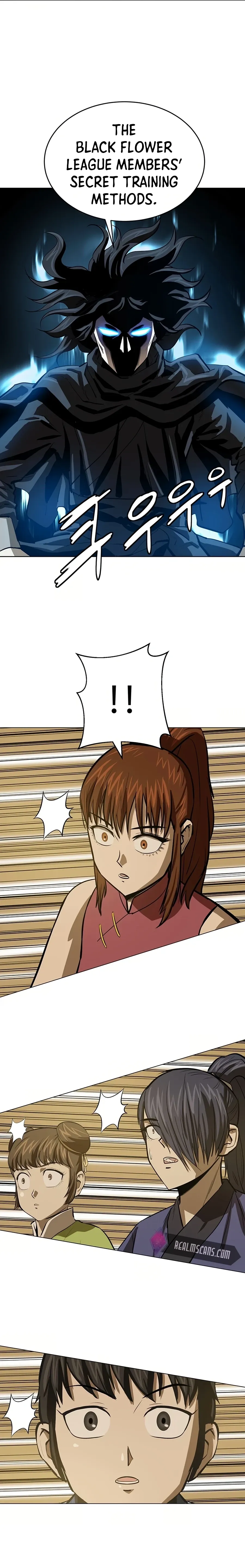 Heoyak Seonsaeng Chapter 49 page 18 - 