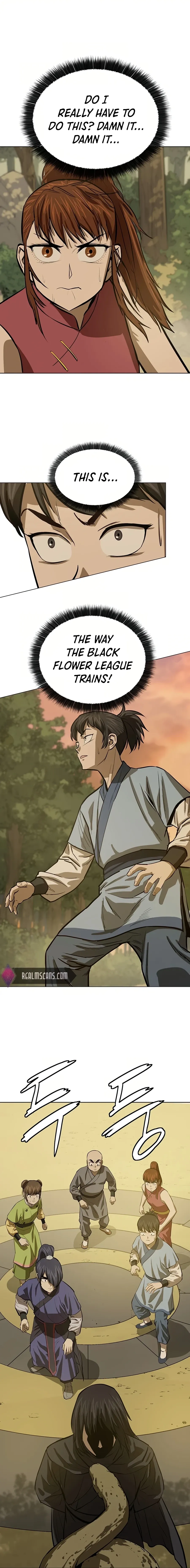 Heoyak Seonsaeng Chapter 49 page 20 - 