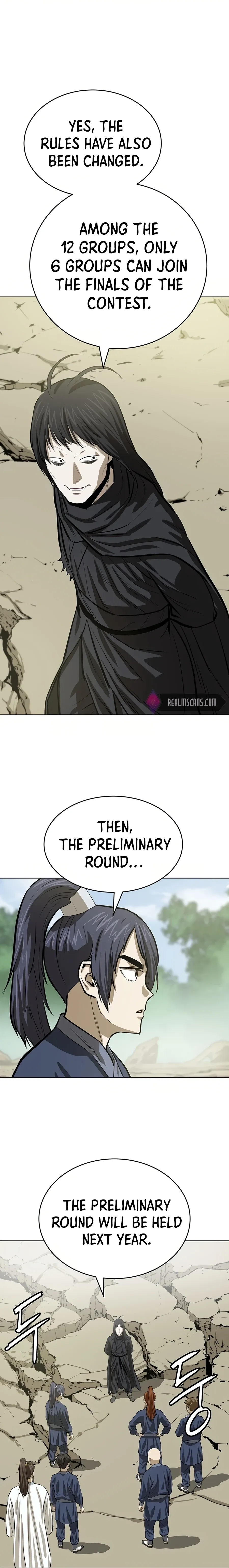 Heoyak Seonsaeng Chapter 49 page 3 - 