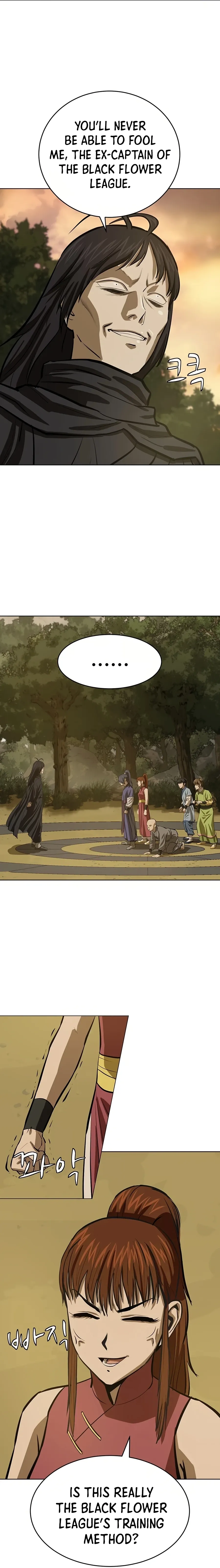 Heoyak Seonsaeng Chapter 49 page 22 - 