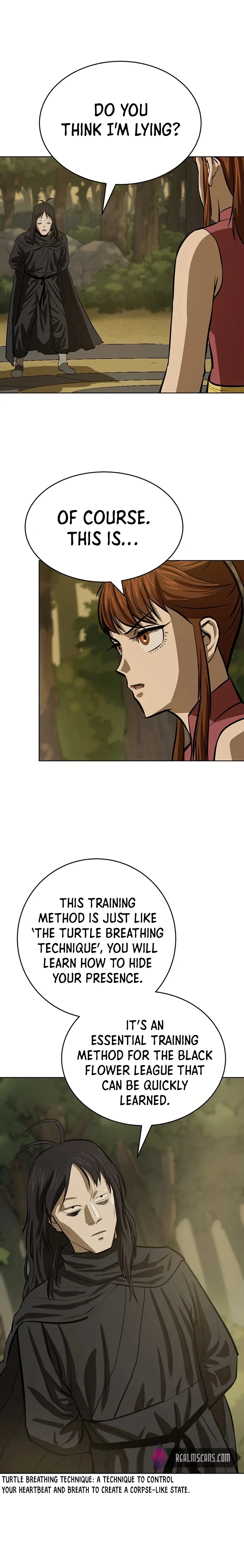 Heoyak Seonsaeng Chapter 49 page 23 - 