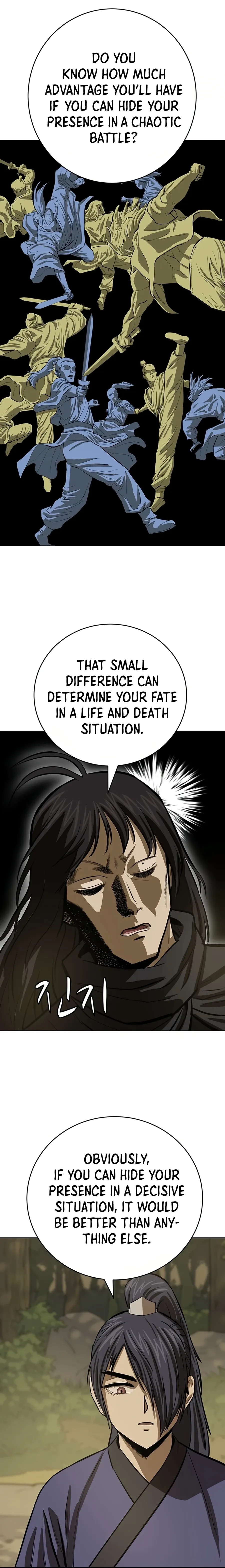 Heoyak Seonsaeng Chapter 49 page 24 - 