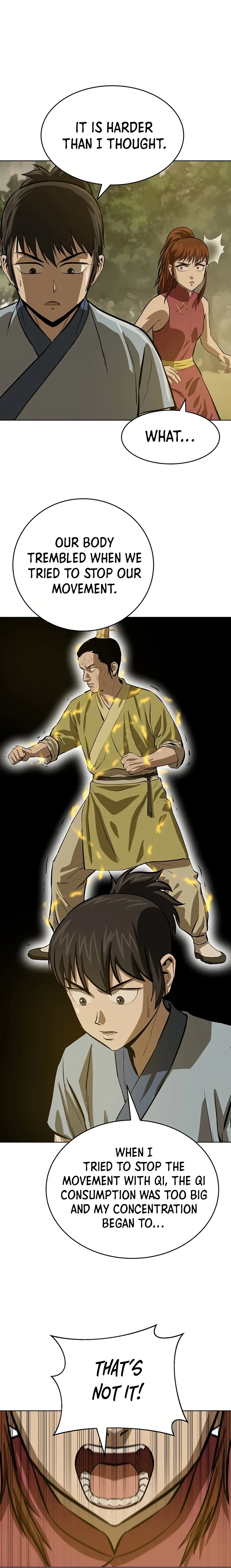 Heoyak Seonsaeng Chapter 49 page 25 - 