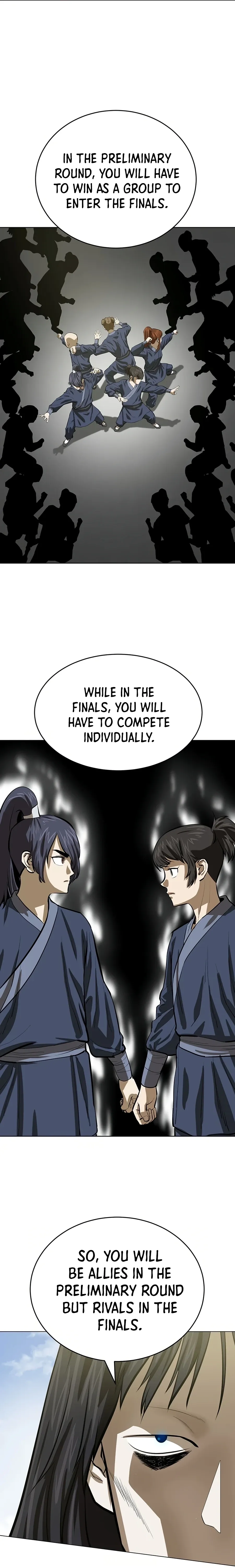 Heoyak Seonsaeng Chapter 49 page 4 - 