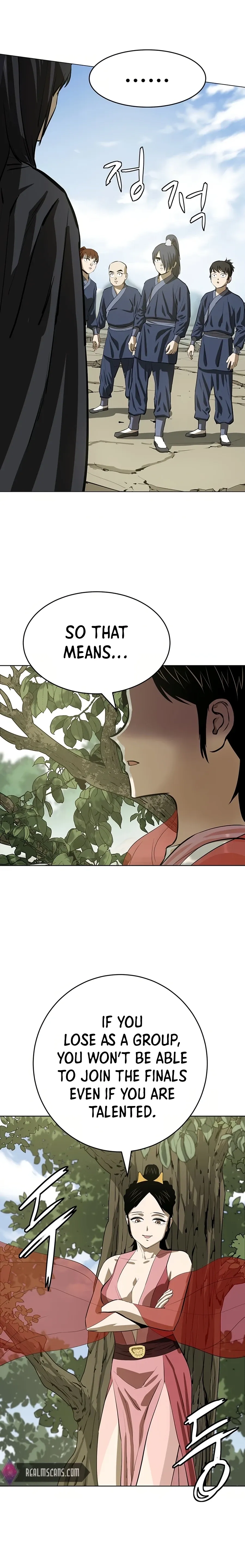 Heoyak Seonsaeng Chapter 49 page 5 - 
