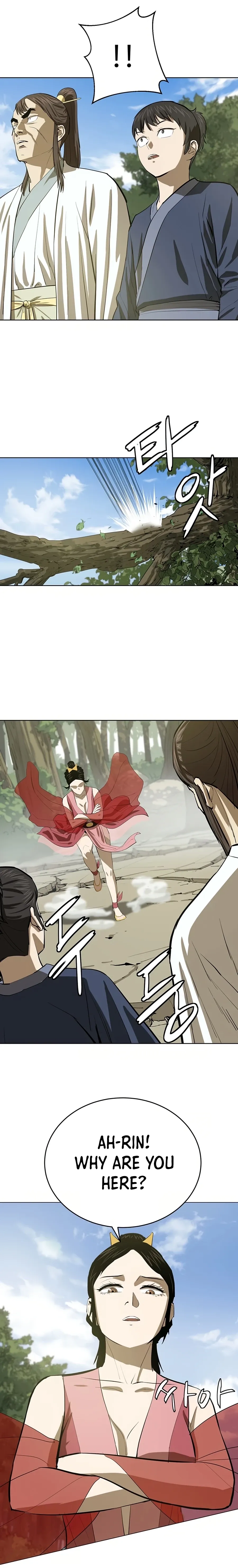 Heoyak Seonsaeng Chapter 49 page 6 - 