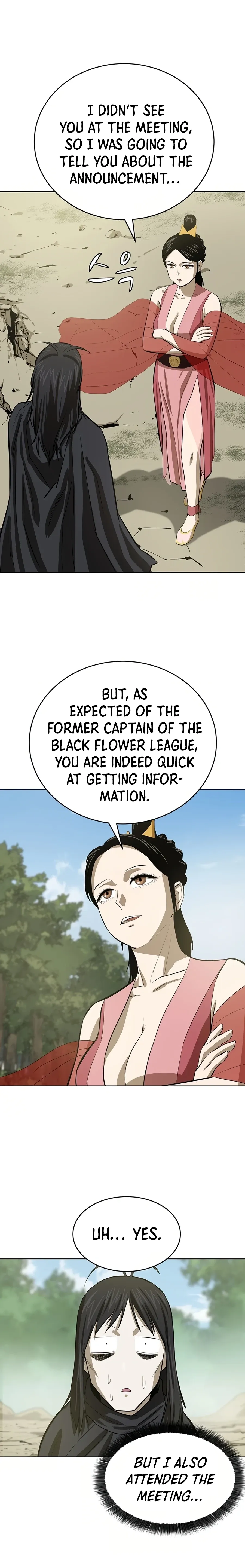 Heoyak Seonsaeng Chapter 49 page 8 - 