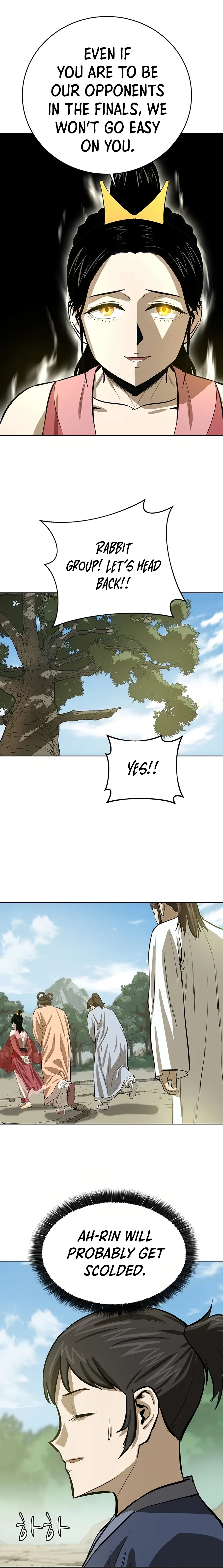 Heoyak Seonsaeng Chapter 49 page 9 - 