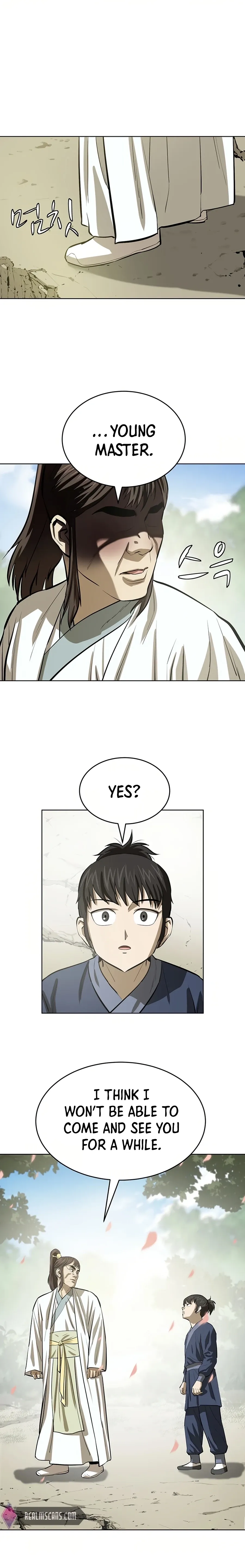 Heoyak Seonsaeng Chapter 49 page 10 - 