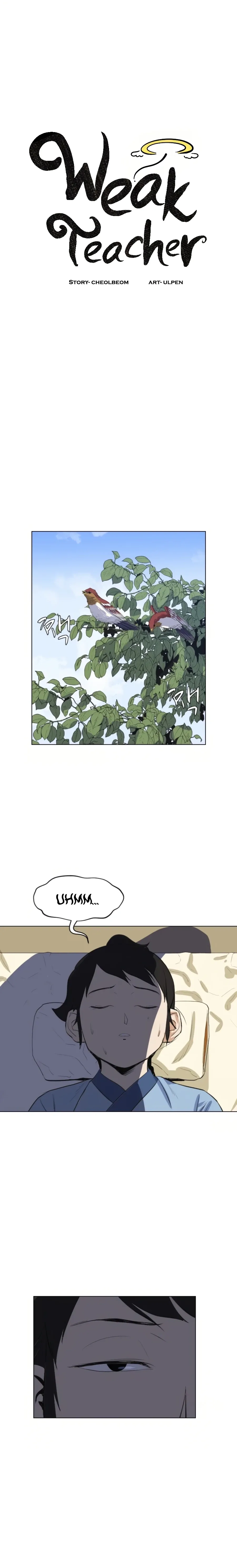 Heoyak Seonsaeng Chapter 5 page 2 - 