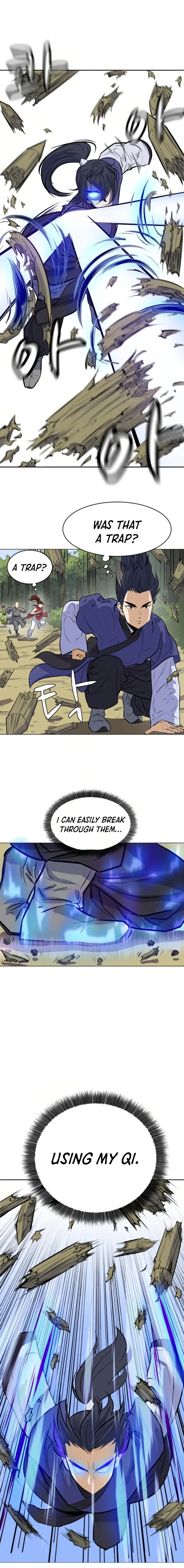 Heoyak Seonsaeng Chapter 5 page 19 - 